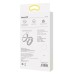 Универсальный автодержатель Baseus Small ears series Magnetic suction bracket (Flat type) black (SUER-C01)