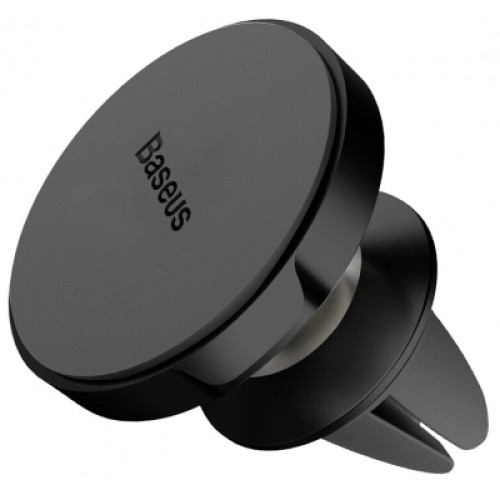 Универсальный автодержатель Baseus Small ears series Magnetic suction bracket (Air outlet type) (SUER-A01)