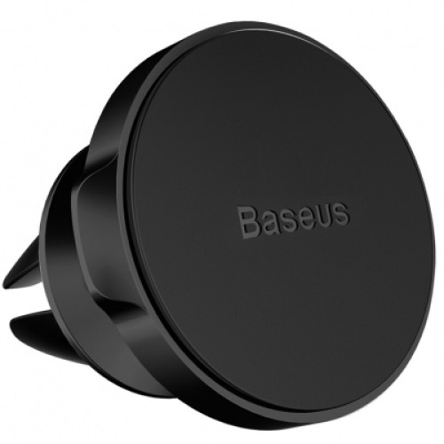 Универсальный автодержатель Baseus Small ears series Magnetic suction bracket (Air outlet type) (SUER-A01)