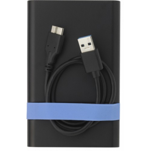 Карман внешний Verbatim SSD\HDD 2.5" USB 3.2 GEN 1-SuperSpeed (53106)