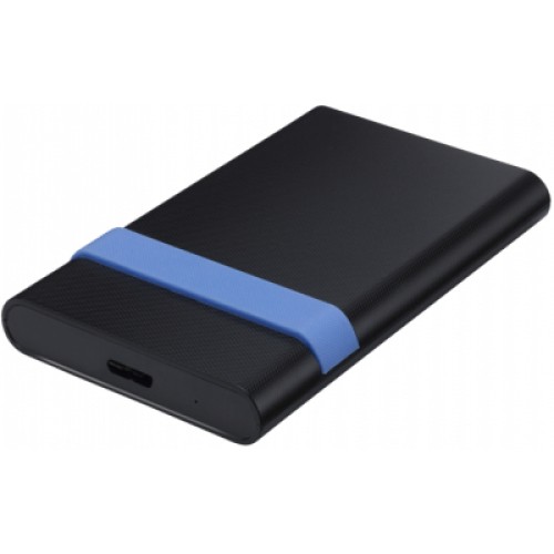 Карман внешний Verbatim SSD\HDD 2.5" USB 3.2 GEN 1-SuperSpeed (53106)