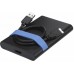 Карман внешний Verbatim SSD\HDD 2.5" USB 3.2 GEN 1-SuperSpeed (53106)