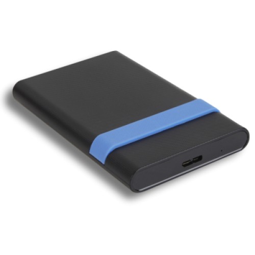 Карман внешний Verbatim SSD\HDD 2.5" USB 3.2 GEN 1-SuperSpeed (53106)