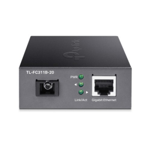 Медиаконвертер TP-Link TL-FC311B-20