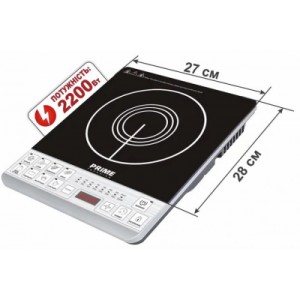 Настольная плита PRIME Technics PIC 2215 GB