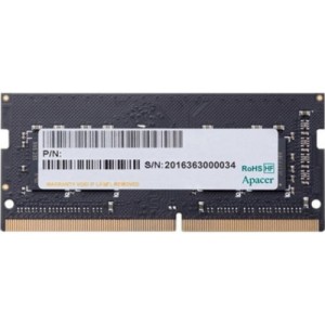 Модуль памяти для ноутбука SoDIMM DDR4 4GB 2666 MHz Apacer (D23.23190S.004)