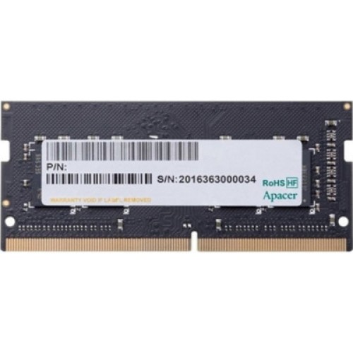 Модуль памяти для ноутбука SoDIMM DDR4 4GB 2666 MHz Apacer (D23.23190S.004)