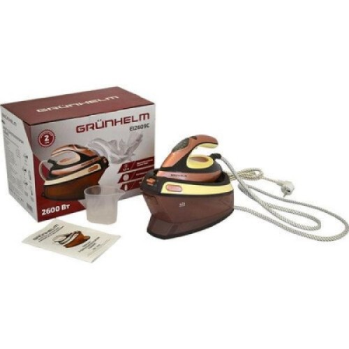 Паровая станция Grunhelm EI2609С Паровая станция Grunhelm EI2609С