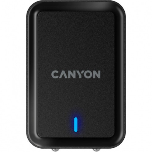 Зарядное устройство Canyon PD 20W/QC3.0 18W (CNS-CHA20B)