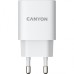 Зарядное устройство Canyon PD 20W/QC3.0 18W (CNE-CHA20W04)