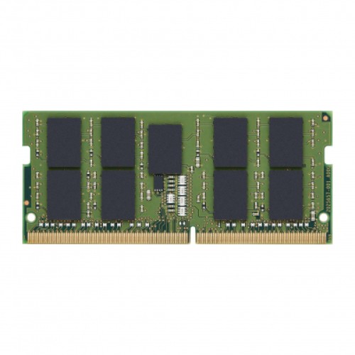 Модуль памяти для сервера DDR4 16GB ECC SODIMM 2666MHz 2Rx8 1.2V CL19 Kingston (KSM26SED8/16HD)