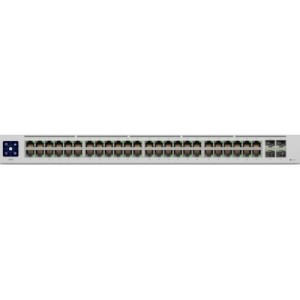 Комутатор мережевий Ubiquiti USW-48
