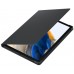 Чехол для планшета Samsung Book Cover Galaxy Tab A8 (X200/205) Dark Gray (EF-BX200PJEGRU)