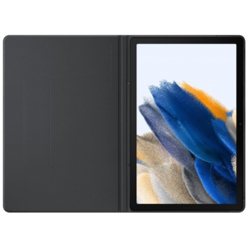 Чехол для планшета Samsung Book Cover Galaxy Tab A8 (X200/205) Dark Gray (EF-BX200PJEGRU)