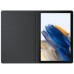 Чехол для планшета Samsung Book Cover Galaxy Tab A8 (X200/205) Dark Gray (EF-BX200PJEGRU)