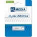 USB флеш накопитель MyMedia 64GB MyAlu USB 3.2 (069277)