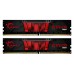 Модуль памяти для компьютера DDR4 32GB (2x16GB) 2666 MHz Aegis G.Skill (F4-2666C19D-32GIS)