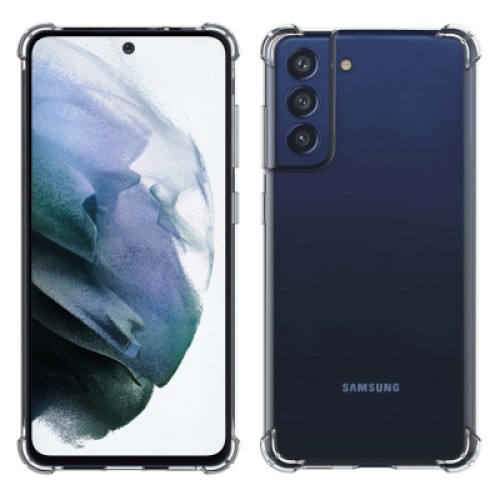 Чехол для мобильного телефона BeCover Anti-Shock Samsung Galaxy S21 FE SM-G990 Clear (707196)