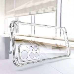 Чехол для мобильного телефона BeCover Anti-Shock Poco M4 Pro Clear (707198)