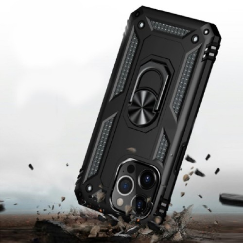 Чехол для мобильного телефона BeCover Military Apple iPhone 13 Pro Black (707104)