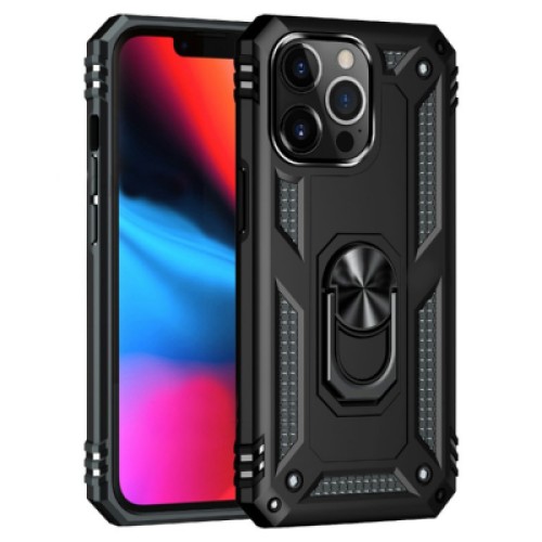 Чехол для мобильного телефона BeCover Military Apple iPhone 13 Pro Black (707104)
