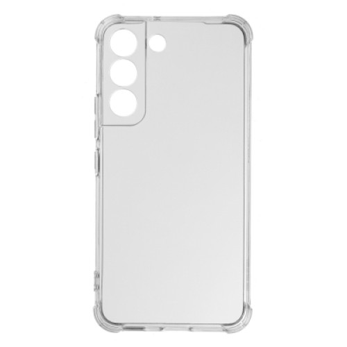Чехол для мобильного телефона Armorstandart SmartAir Force Samsung S22 Transparent (ARM60896)