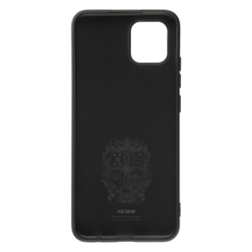 Чехол для мобильного телефона Armorstandart SmartICON Case Samsung A03 4G Black (ARM60875)