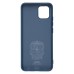 Чехол для мобильного телефона Armorstandart SmartICON Case Samsung A03 4G Dark Blue (ARM60876)