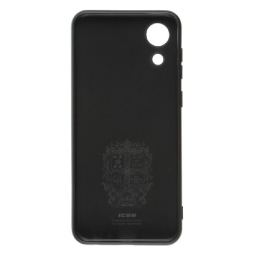Чехол для мобильного телефона Armorstandart SmartICON Case Samsung A03 Core (A032) Black (ARM60878)
