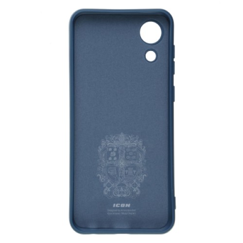 Чехол для мобильного телефона Armorstandart SmartICON Case Samsung A03 Core (A032) Dark Blue (ARM60879)