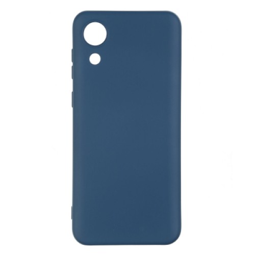 Чехол для мобильного телефона Armorstandart SmartICON Case Samsung A03 Core (A032) Dark Blue (ARM60879)