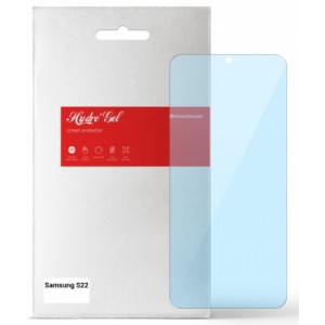 Плівка захисна Armorstandart Anti-blue Samsung S22 (ARM61287)