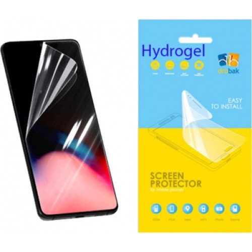 Пленка защитная Drobak Hydrogel Samsung Galaxy A12 (606074)