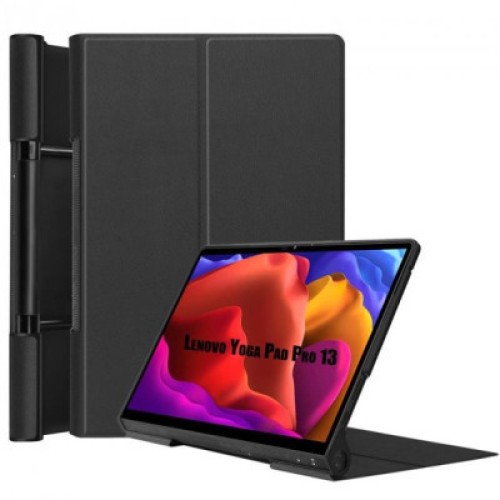 Чехол для планшета BeCover Smart Case Lenovo Yoga Pad Pro 13 YT-K606F Black (707304)