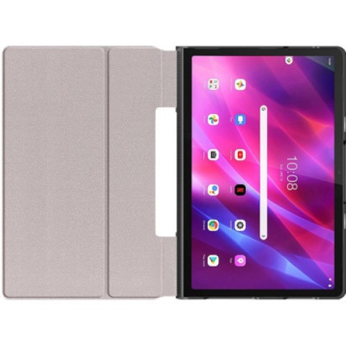 Чехол для планшета BeCover Smart Case Lenovo Yoga Tab 11 YT-706F Black (707287)