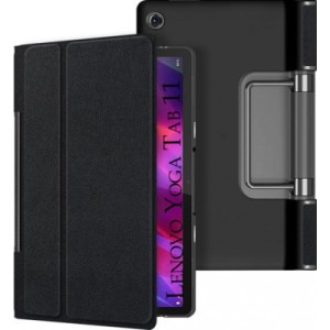 Чохол до планшета BeCover Smart Case Lenovo Yoga Tab 11 YT-706F Black (707287)