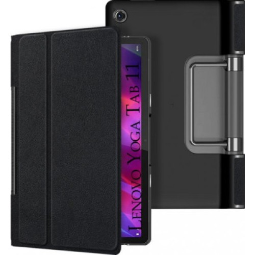 Чехол для планшета BeCover Smart Case Lenovo Yoga Tab 11 YT-706F Black (707287)
