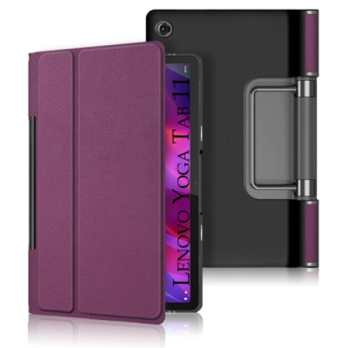 Чехол для планшета BeCover Smart Case Lenovo Yoga Tab 11 YT-706F Purple (707292)
