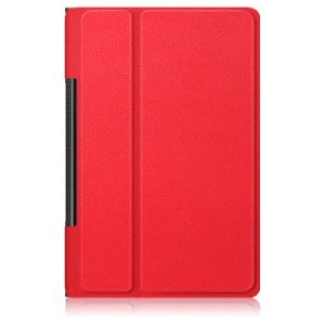 Чохол до планшета BeCover Smart Case Lenovo Yoga Tab 11 YT-706F Red (707293)