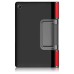 Чехол для планшета BeCover Smart Case Lenovo Yoga Tab 11 YT-706F Red (707293)