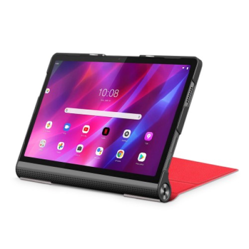 Чехол для планшета BeCover Smart Case Lenovo Yoga Tab 11 YT-706F Red (707293)
