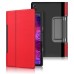 Чехол для планшета BeCover Smart Case Lenovo Yoga Tab 11 YT-706F Red (707293)