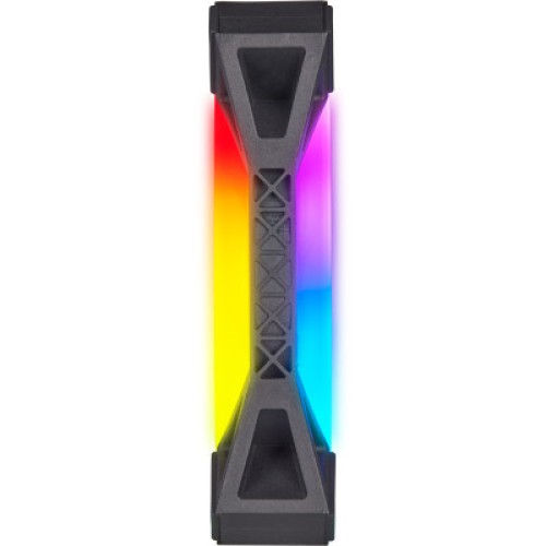 Кулер для корпуса Corsair iCUE QL120 RGB 3 Fan Pack (CO-9050098-WW)