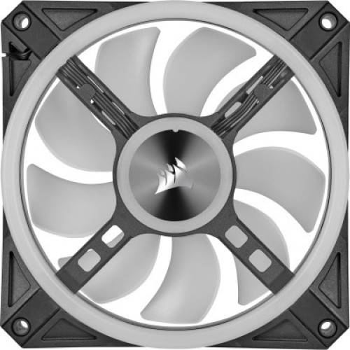 Кулер для корпуса Corsair iCUE QL120 RGB 3 Fan Pack (CO-9050098-WW)