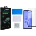Стекло защитное BeCover Motorola Moto G200 Black (707242)