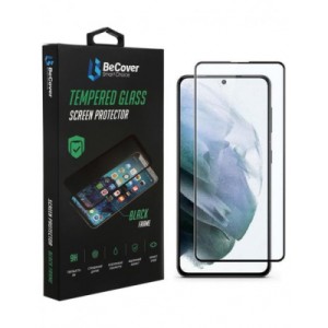 Стекло защитное BeCover Realme GT Black (707243)