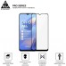 Стекло защитное Armorstandart Pro OPPO A16 Black (ARM61019)
