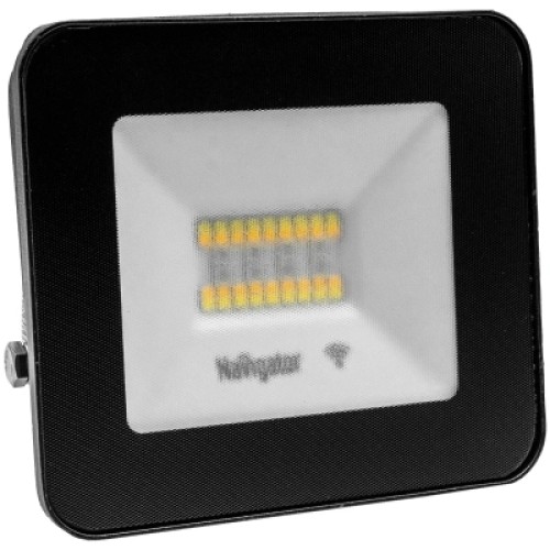 Прожектор Navigator NFL-20-RGBWWW-BL-WIFI-IP65-LED (14559)