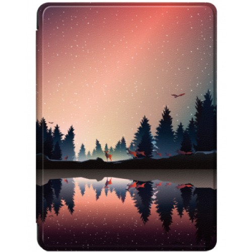 Чехол для электронной книги BeCover Smart Case Amazon Kindle Paperwhite 11th Gen. 2021 Dusk (707212)