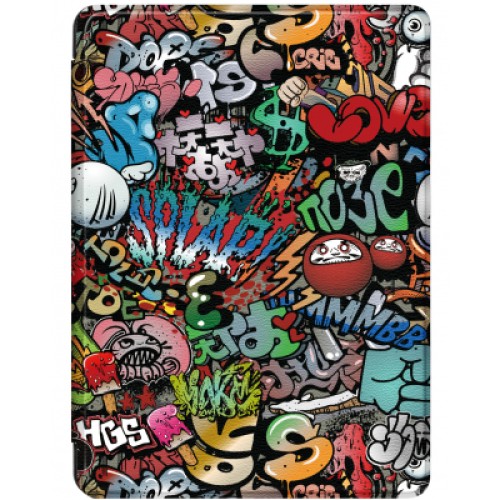 Чехол для электронной книги BeCover Smart Case Amazon Kindle Paperwhite 11th Gen. 2021 Graffiti (707214)